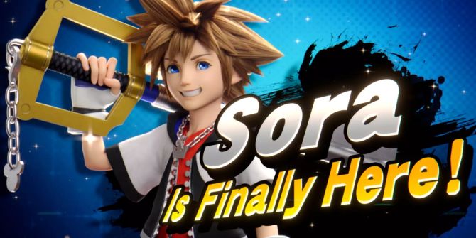 Sora Super Smash Bros.