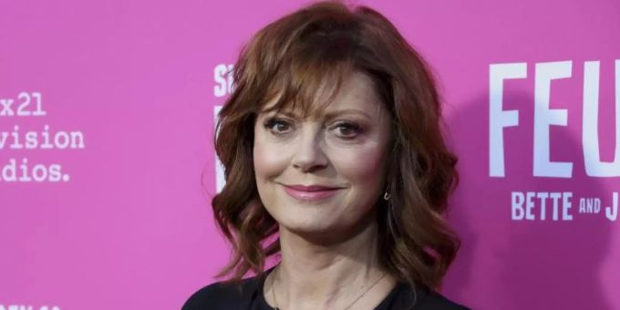 Die Schauspielerin Susan Sarandon wird 75. Foto: Willy Sanjuan/Invision/AP/dpa Die Schauspielerin Susan Sarandon wird 75. Foto: Willy Sanjuan/Invision/AP/dpa