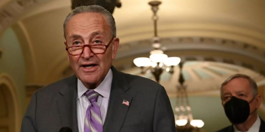 chuck schumer