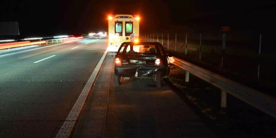 Unfall