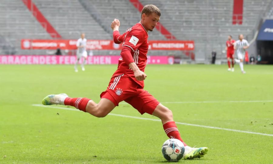 Michael Cuisance