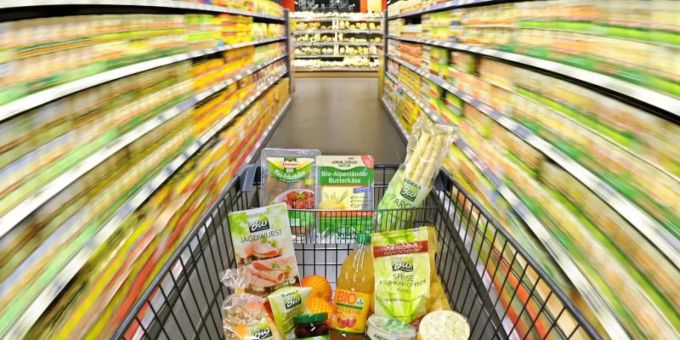 Das Leben in Deutschland ist teurer geworden, die Inflationsrate steigt. Foto: Julian Stratenschulte/dpa Das Leben in Deutschland ist teurer geworden, die Inflationsrate steigt. Foto: Julian Stratenschulte/dpa