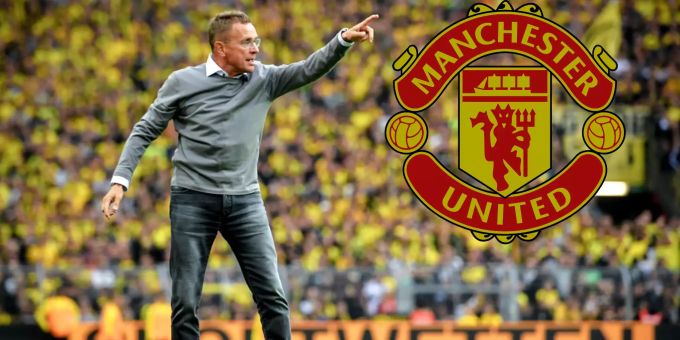Jetzt offiziell - Rangnick wird Interimstrainer bei Manchester United