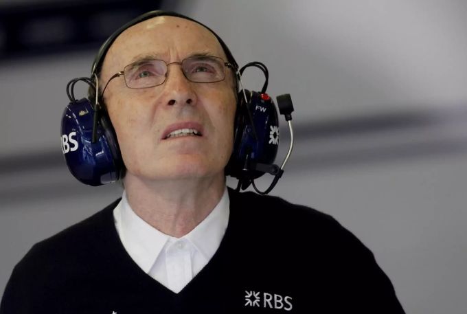 Frank Williams war langjähriger Teambesitzer von Williams-Racing in der Formel 1. Frank Williams