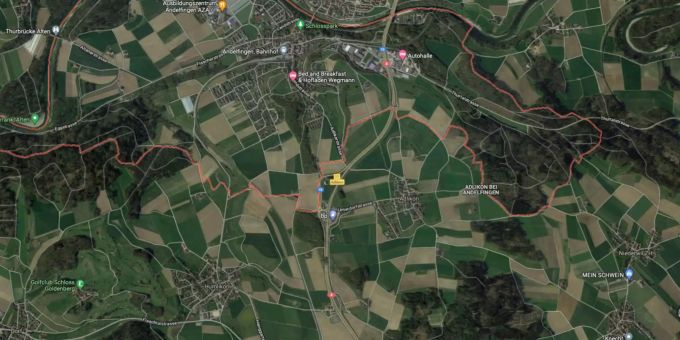 Die Fusion 2023: Adlikon und Humlikon gehören bald Andelfingen an. fusion