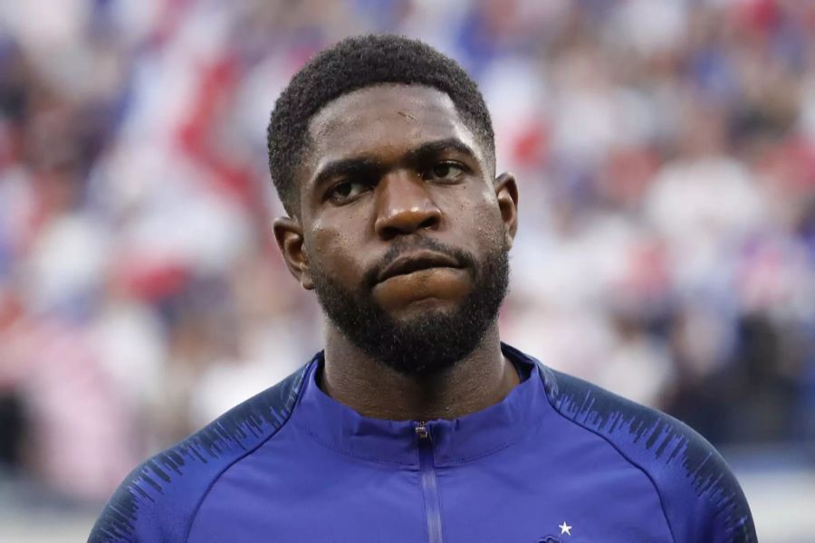 Samuel Umtiti