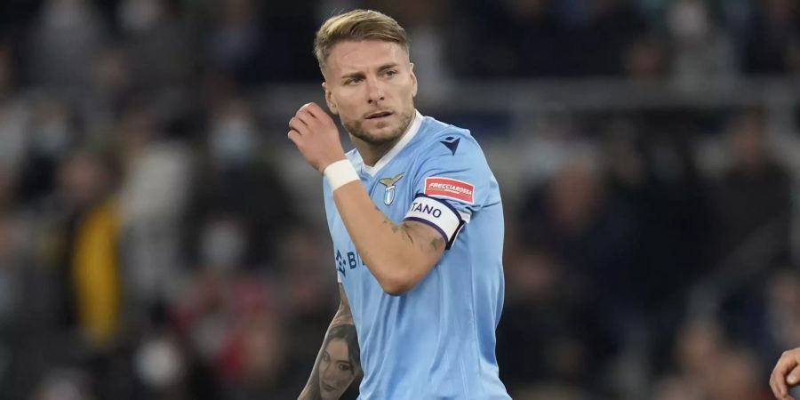 Schweizer Nati Italien Immobile