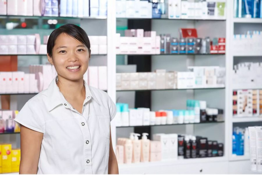 Apotheke Dorenbach Binningen