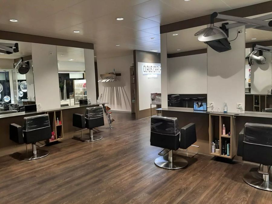 Coiffure Claus & Carla Muttenz