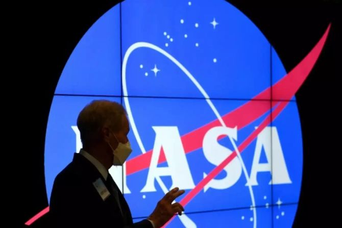 nasa ufo
