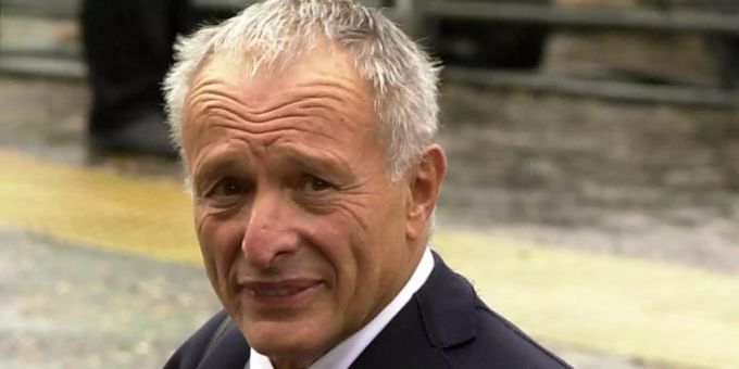 Richard Rogers ist gestorben. Richard Rogers