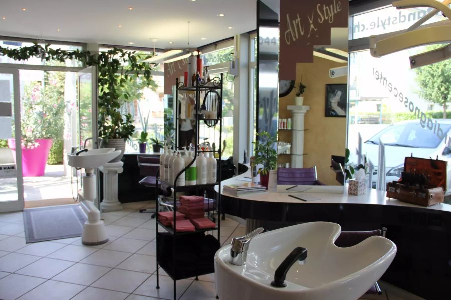 Haardiagnosezentrum Art & Style