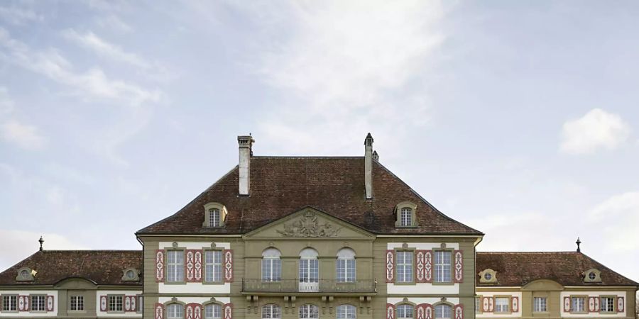 Seit 300 Jahren existiert das Schloss Hindelbank bei Bern, seit 125 Jahren wird als Frauenanstalt genutzt.