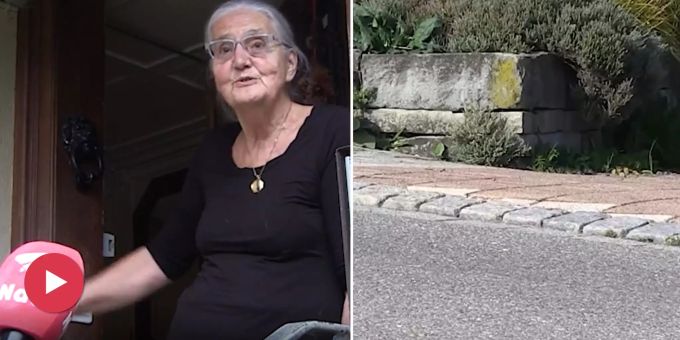 «Bin locker drauf» - Knast-Grosi (76) wartet seit Stunden auf Polizei