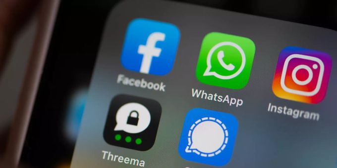 Insta und WhatsApp - Russland will Facebook-Konzern Meta verbieten