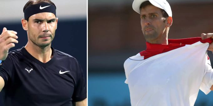 Nadal über Djokovic - «Welt hat genug gelitten, sollte Regeln befolgen»