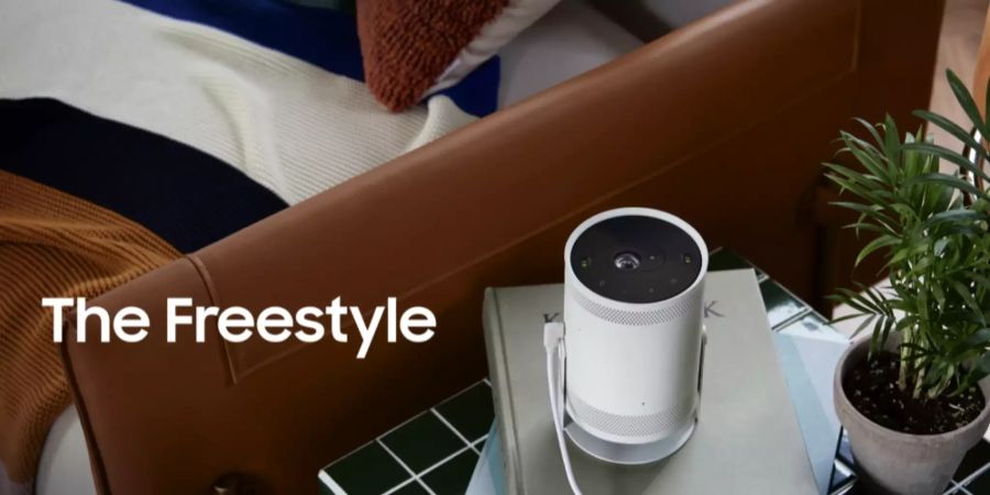 «The Freestyle» Samsung Beamer