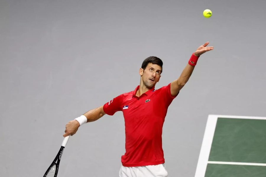 Hat sich «Nole» nun doch impfen lassen?