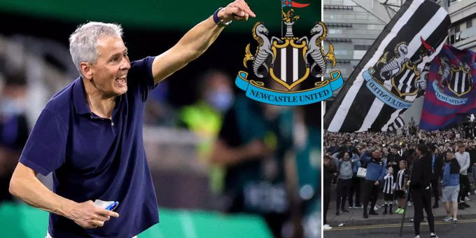 Saudi-Übernahme - Wechselt Trainer Favre zum Milliarden-Club Newcastle?