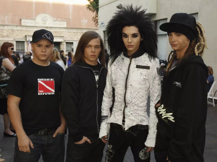 Tom Kaulitz Bill Kaulitz