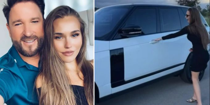 Michael Wendler und seine Laura verlangen auf «OnlyFans» 30 Franken im Monat – dafür gibt's aber keinerlei Schmuddel-Bildli. Michael Wendler