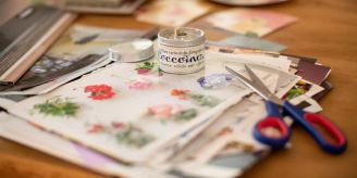 Gastbeitrag - Mit Visionboard die Ziele für 2022 besser erreichen