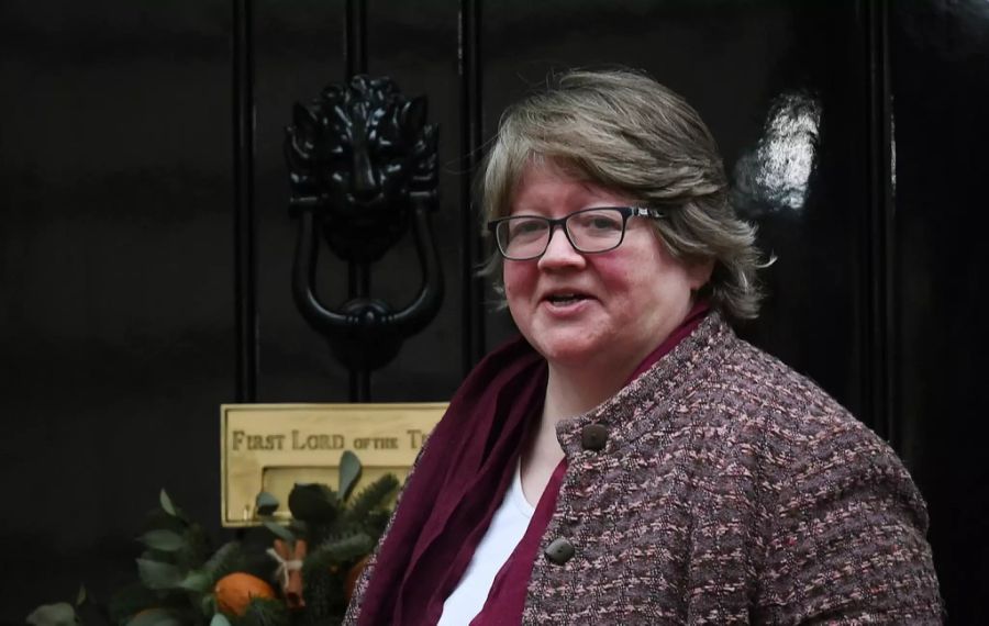 Thérèse Coffey