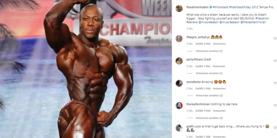 Shawn Rhoden