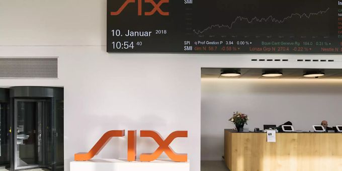 SMI tiefer - Aktienmarkt mit sinkender Tendenz am Wochenende