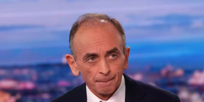 Éric Zemmour