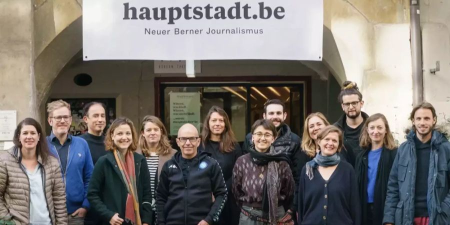 Hauptstadt