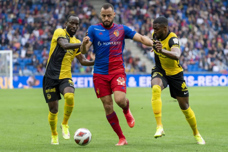 In einer Woche kommt es im Berner Wankdorf zum Gipfel YB – FC Basel.