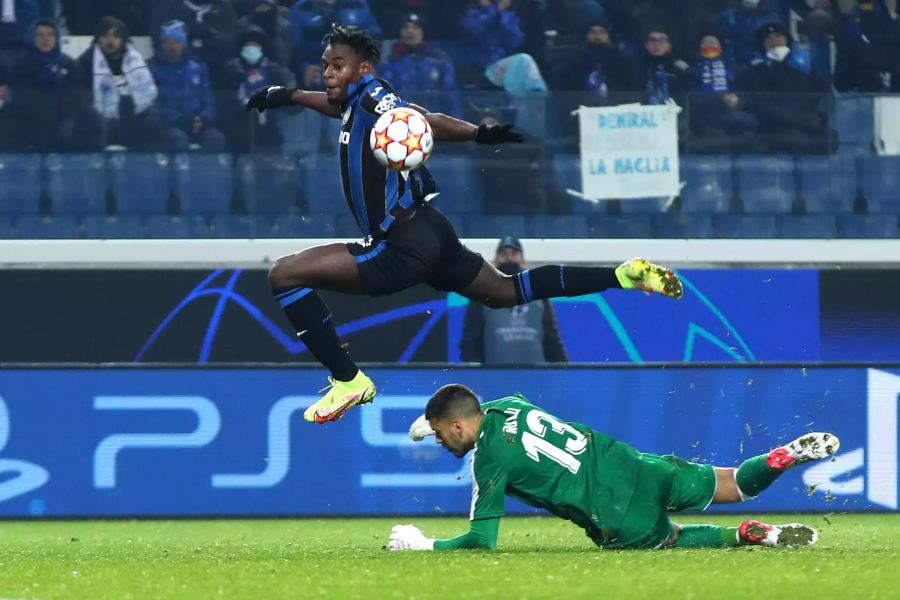 Atalanta vs Villareal