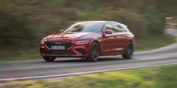Genesis G70 Shooting Brake