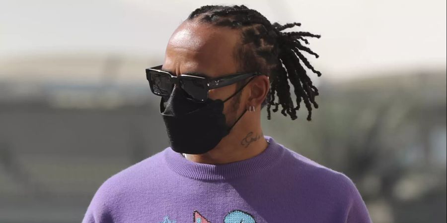 Lewis Hamilton Formel 1