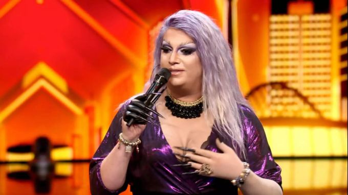 «Das Supertalent»: Pam erntet Lacher von der Jury. «Das Supertalent»