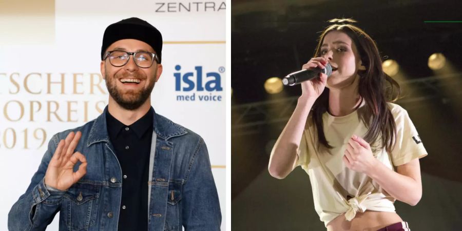 mark forster lena meyer-landrut