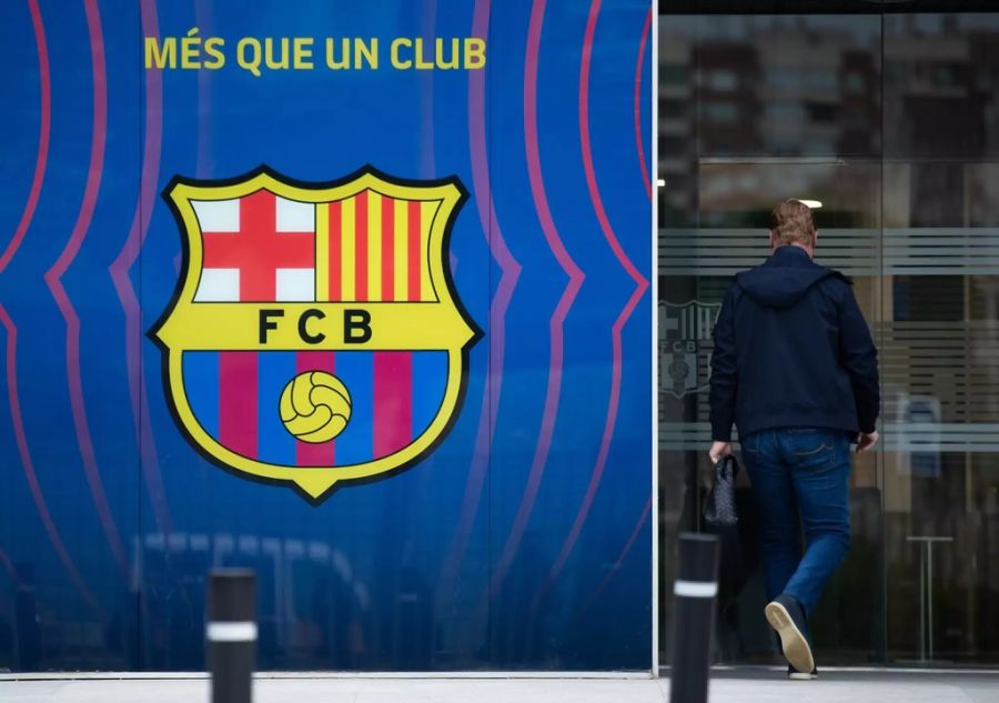 Auf den FC Barcelona kommen schwierige Zeiten zu.