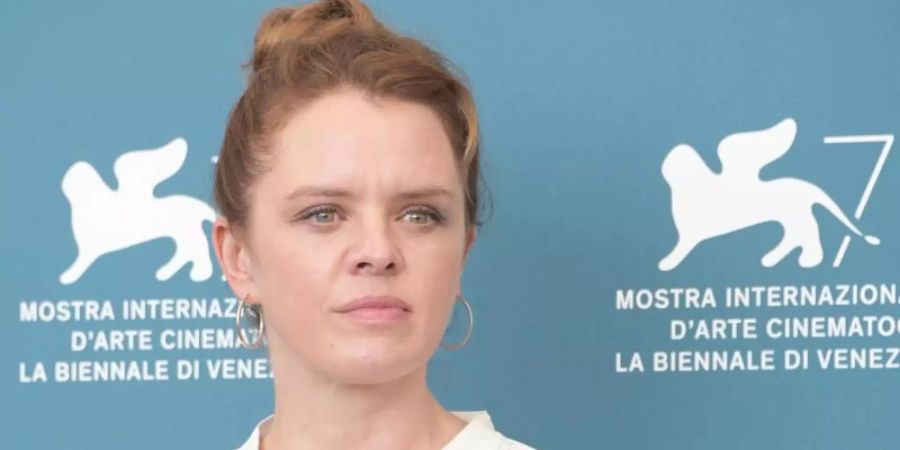 Julia von Heinz ist im Rennen um einen Oscar schon ausgeschieden. Foto: Gian Mattia D'alberto - Lapresse/Lapresse via ZUMA Press/dpa