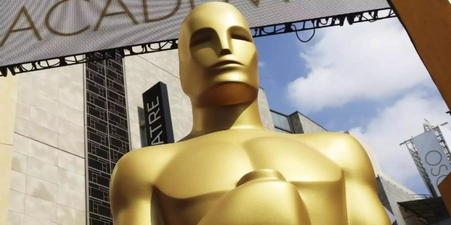 Die Oscar-Verleihung am 25. April 2021 soll an mehreren Orten gleichzeitig stattfinden. Foto: Matt Sayles/Invision/AP/dpa