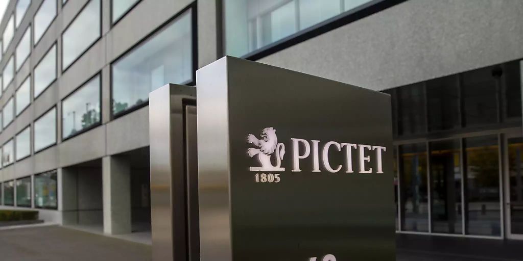 Privatbank Pictet Verdient 2020 Deutlich Mehr