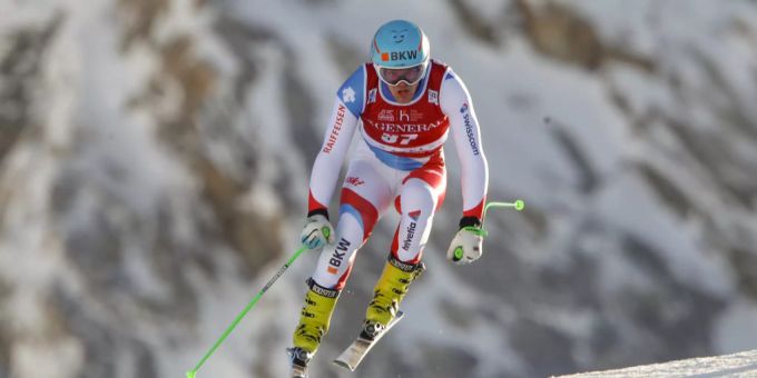 Stefan Rogentin war in Bormio der schnellste Schweizer. bormio