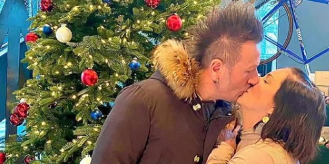 Danni Büchner (43) und Ennesto Monté (45) sind kein Paar mehr. danni büchner
