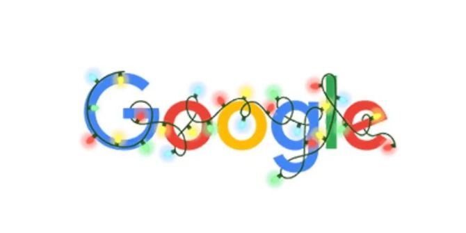 Google «Feiertage Dezember»