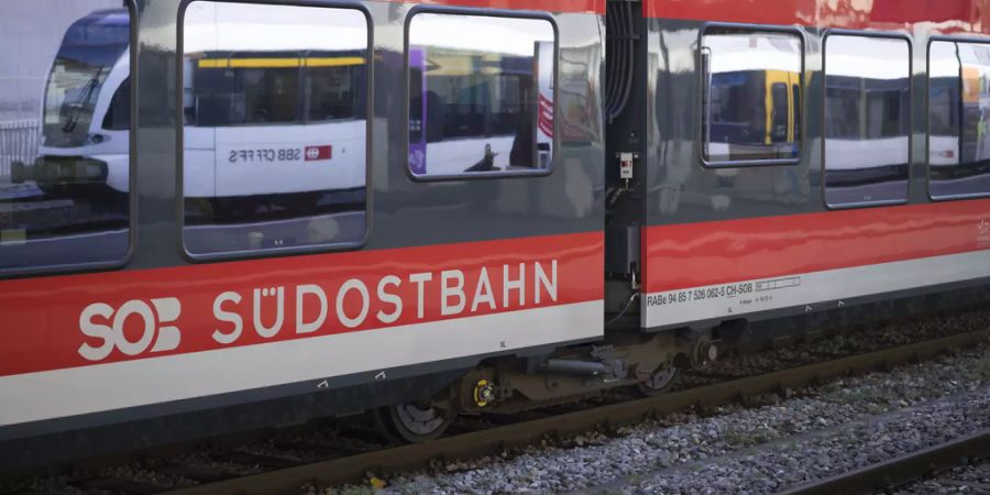 südostbahn rapperswil-jona