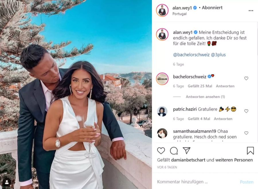 Der Bachelor 2020