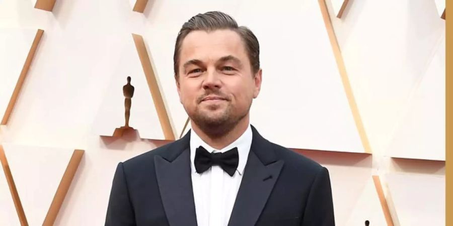 Leonardo DiCaprio