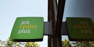 job center grossbritannien