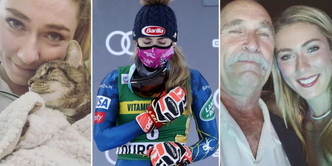 Mikaela Shiffrin