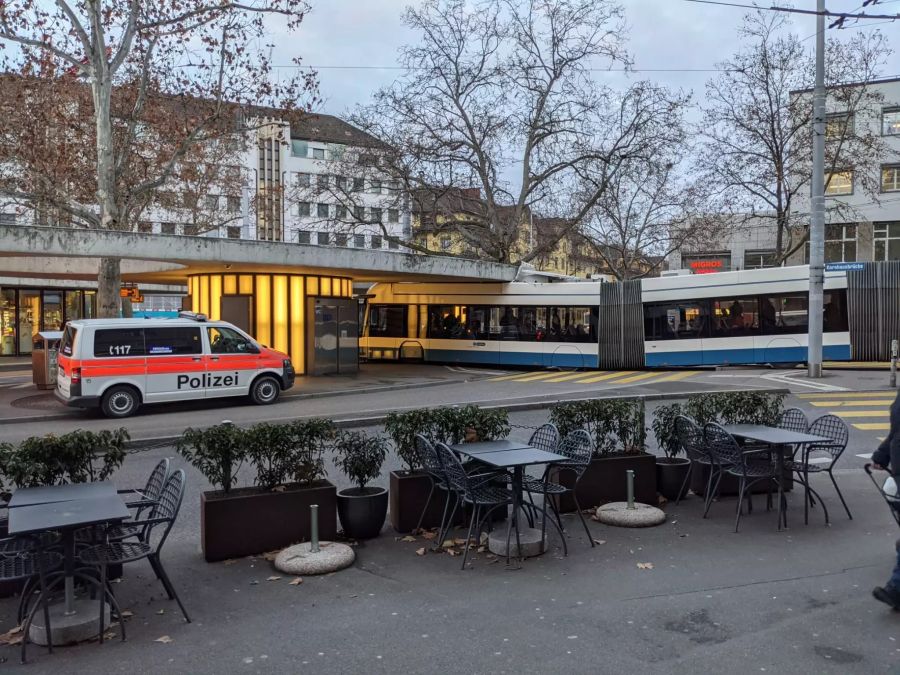 Laut Polizei werden nun Zeugen gesucht.